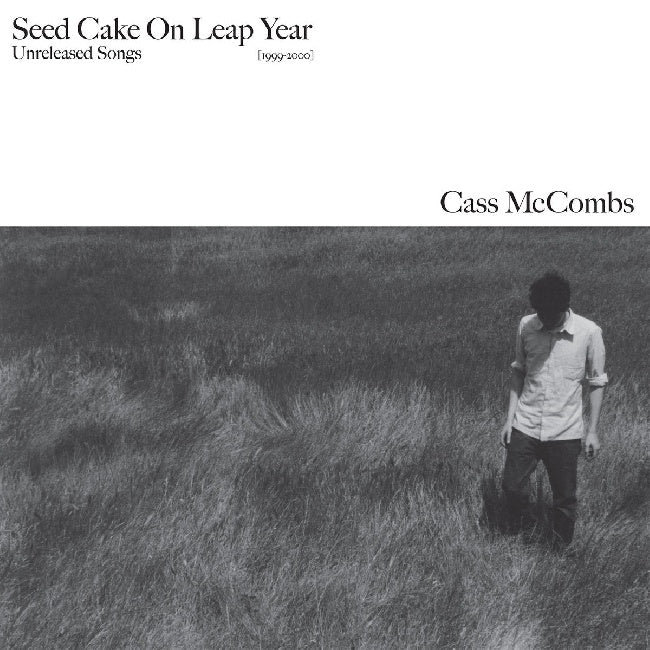 Cass Mccombs - Seed cake on leap year (LP)