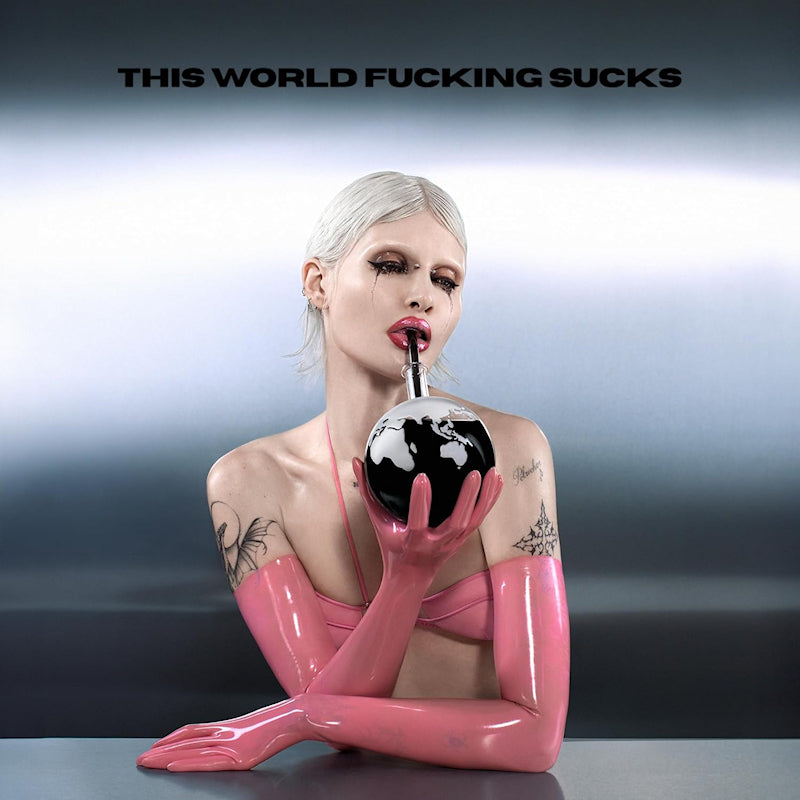 Cassyette - This world fucking sucks (LP)