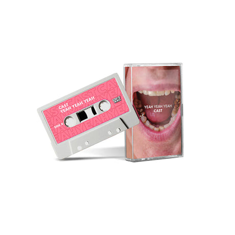 Cast - Yeah yeah yeah (muziekcassette) - Velvet Music