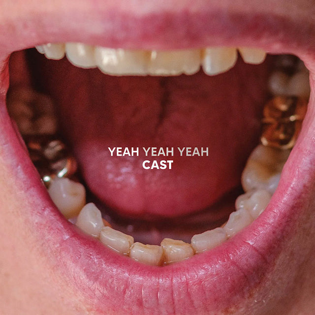 Cast - Yeah yeah yeah (LP) - Velvet Music