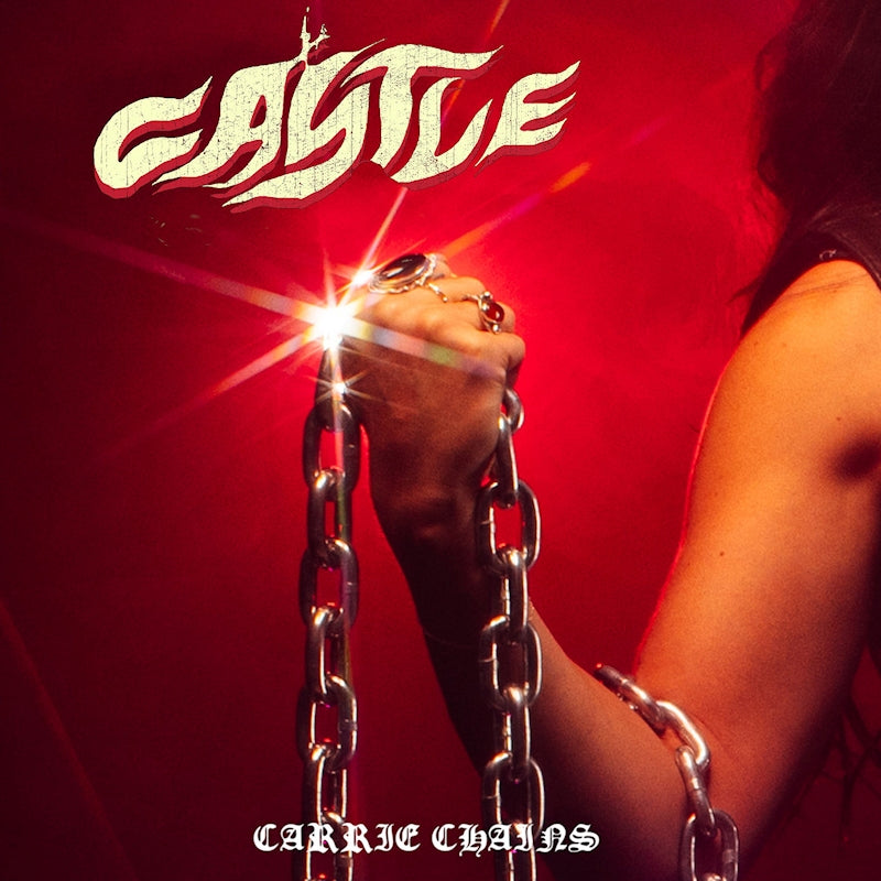 Castle - Carrie chains (LP)