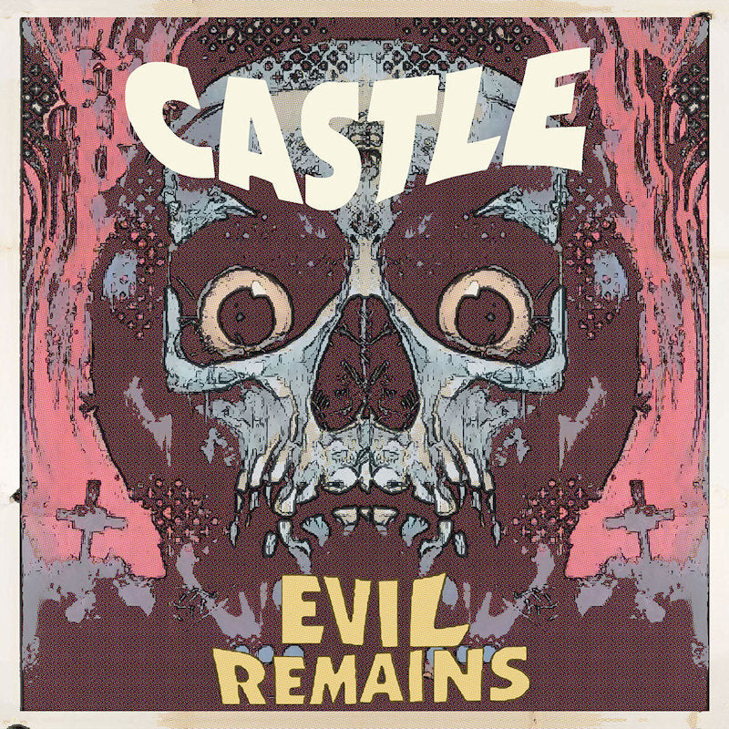 Castle - Evil remains (CD)