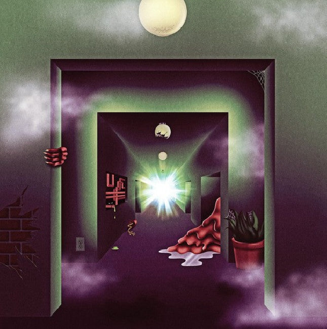 Thee Oh Sees - A weird exits (LP)