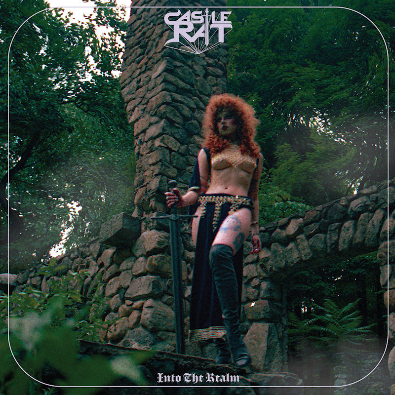 Castle Rat - Into the realm (CD) - Velvet Music