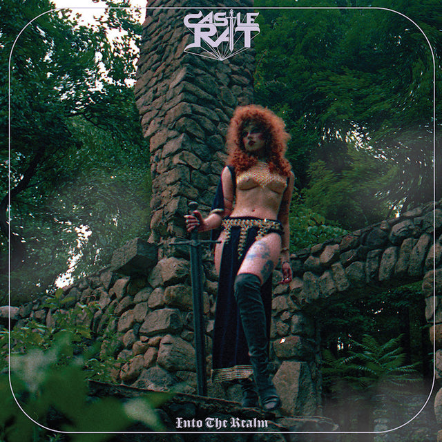 Castle Rat - Into the realm (CD) - Velvet Music