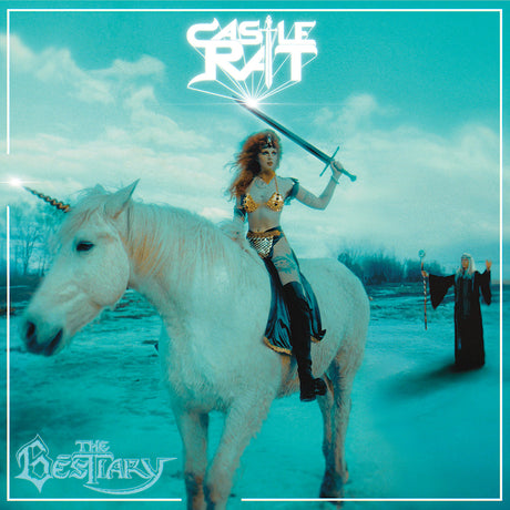 Castle Rat - The bestiary (CD) - Velvet Music