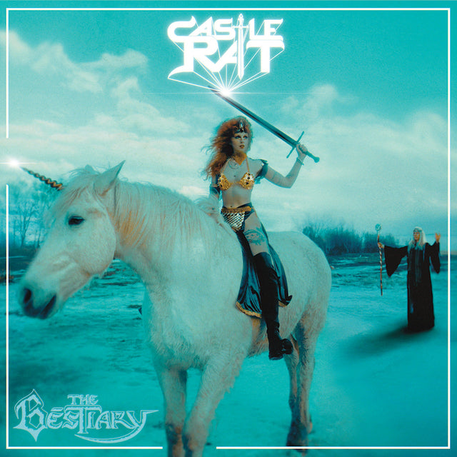 Castle Rat - The bestiary (LP) - Velvet Music