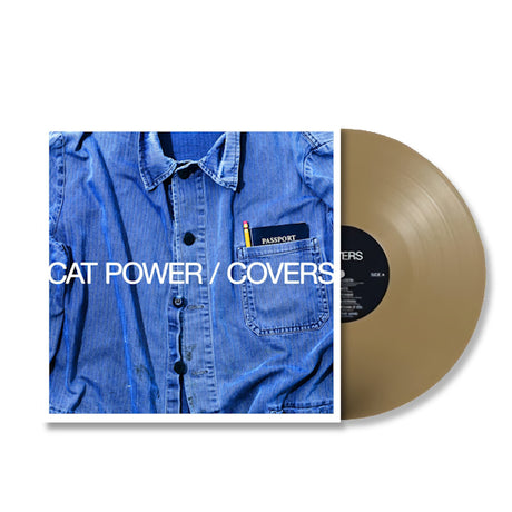 Cat Power - Covers (LP) - Velvet Music