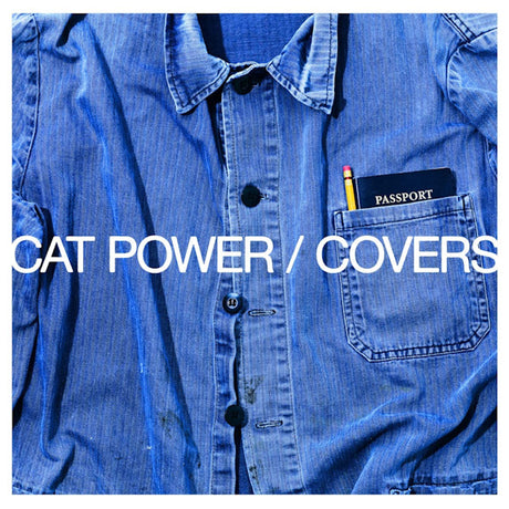 Cat Power - Covers (CD) - Velvet Music