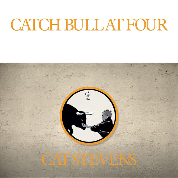 Yusuf/cat Stevens - Catch bull at four (LP)