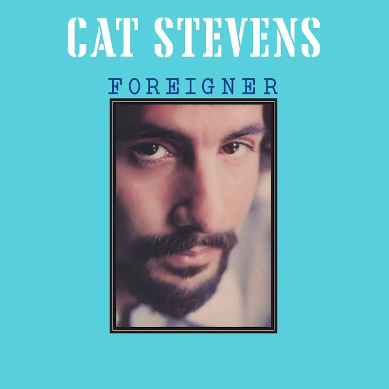 Cat Stevens - Foreigner -2024 reissue- (CD) - Velvet Music