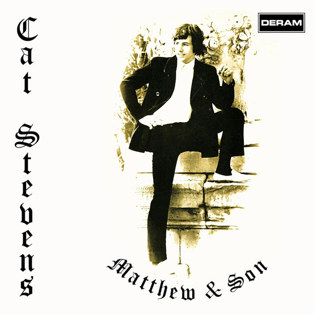 Cat Stevens - Matthew & son (LP) - Velvet Music