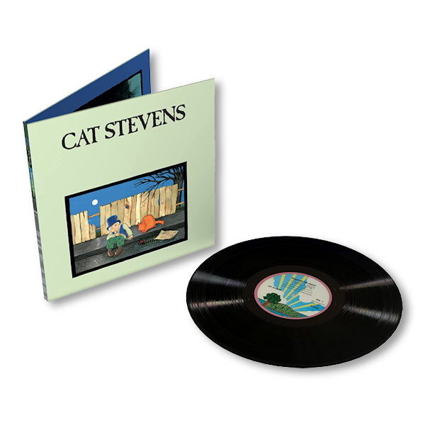 Cat Stevens - Teaser and the firecat (LP)