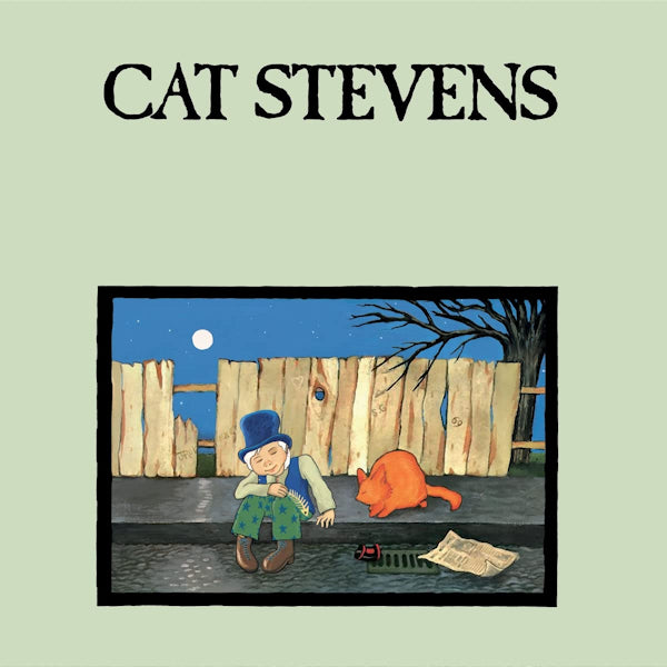 Cat Stevens - Teaser and the firecat (LP)