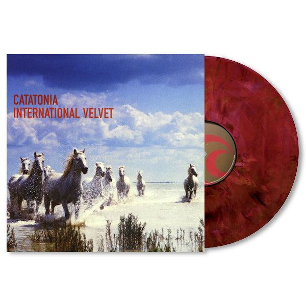 Catatonia - International velvet (LP) - Velvet Music