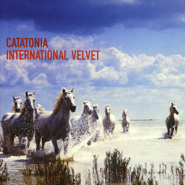 Catatonia - International velvet (LP) - Velvet Music