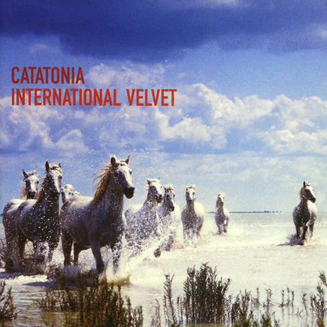 Catatonia - International velvet (LP) - Velvet Music