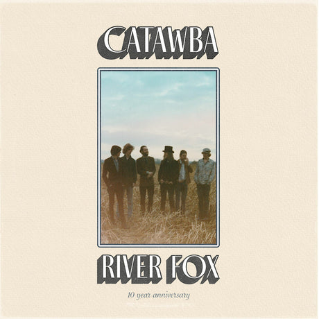 Catawba River Fox - Catawba River Fox (10 Year Anniversary) (LP) - Velvet Music