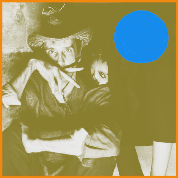 Cate Le Bon &amp; Bradford Cox - Myths 004 (LP)