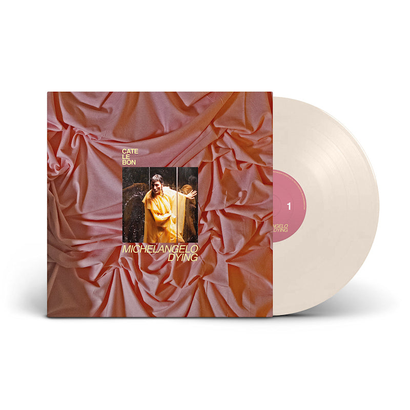 Cate Le Bon - Michelangelo dying (LP)