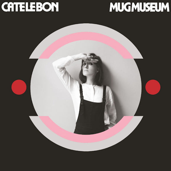 Cate Le Bon - Mug museum (CD)