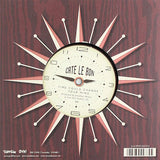 Gruff Rhys / Cate Le Bon - Gold medal winner / time could chan (7-inch single) - Velvet Music