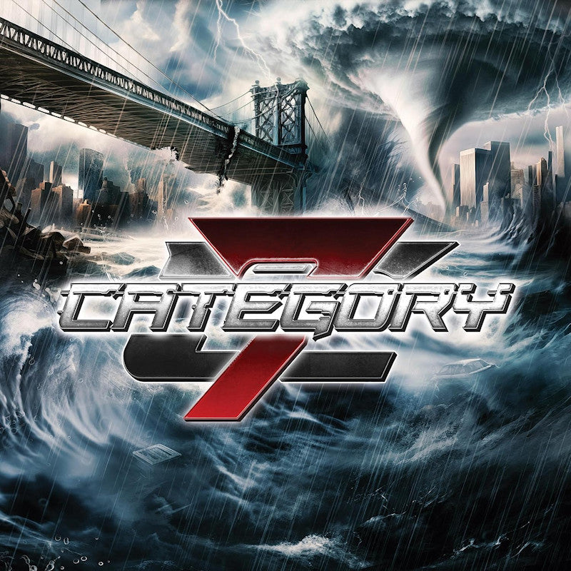 Category 7 - Category 7 (LP)