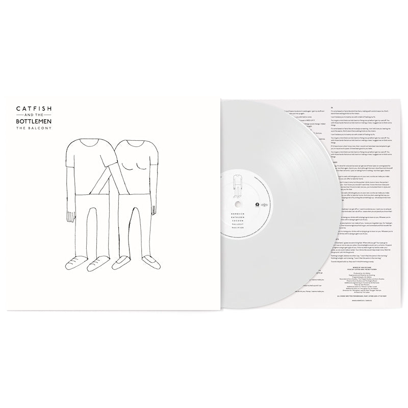 Catfish And The Bottlemen - The Balcony (LP)