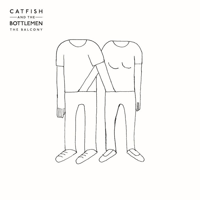 Catfish And The Bottlemen - The Balcony (LP)
