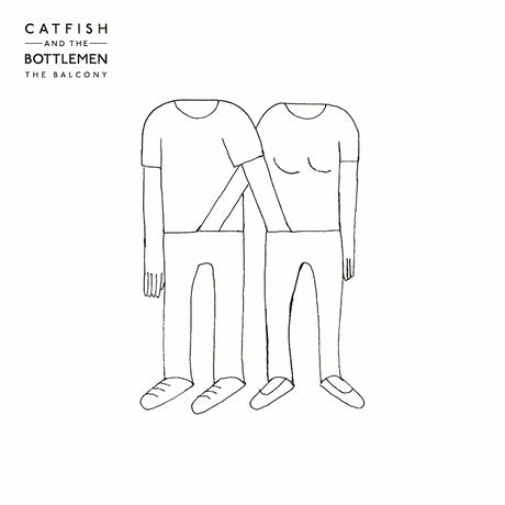 Catfish And The Bottlemen - The Balcony (LP)