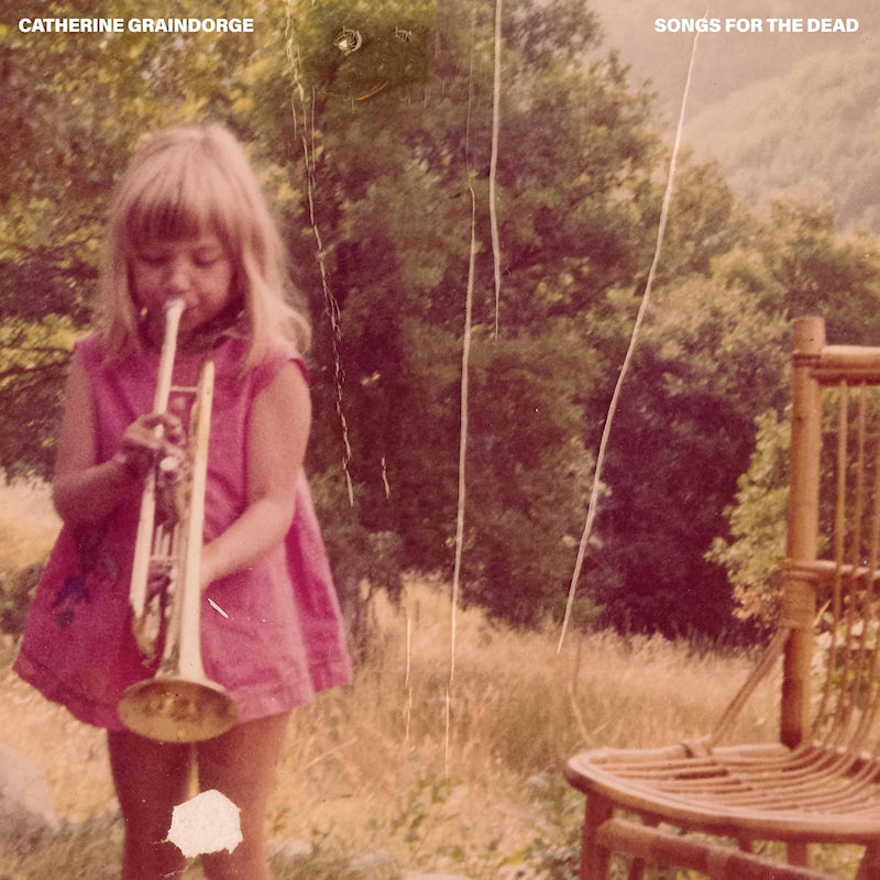 Catherine Graindorge - Songs for the dead (LP)