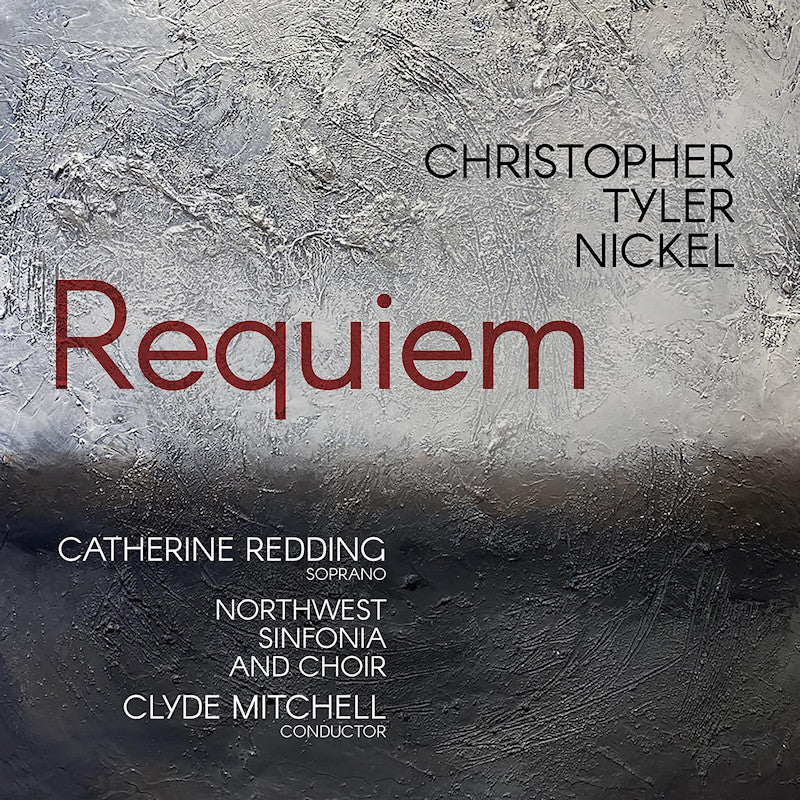 Catherine Redding / Northwest Sinfonia And Choir - Nickel: Requiem (CD)