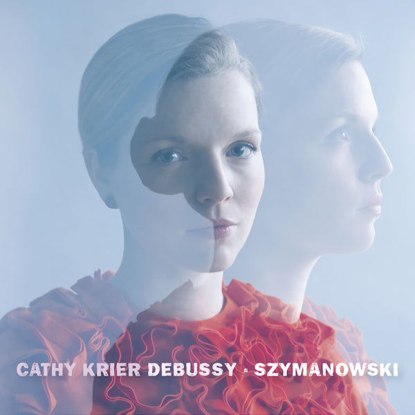 Cathy Krier - Debussy / Szymanowski (LP)