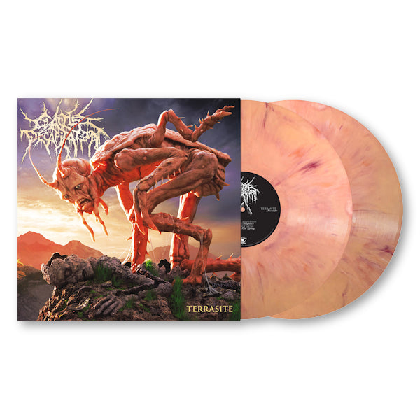 Cattle Decapitation - Terrasite (LP)