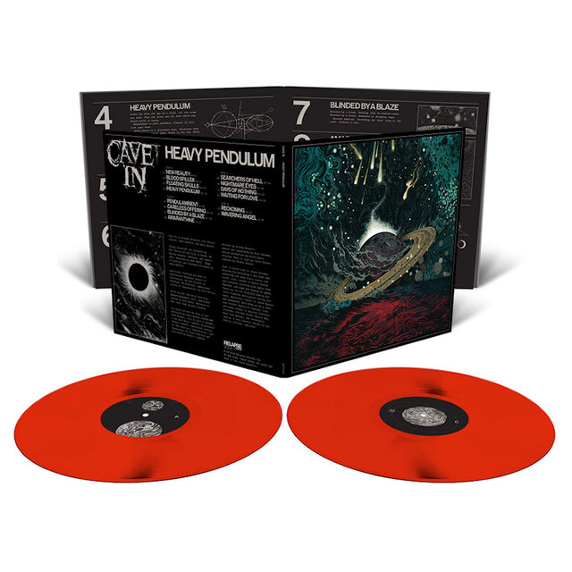 Cave In - Heavy pendulum (LP) - Velvet Music