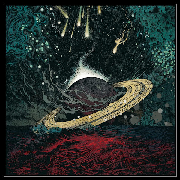 Cave In - Heavy pendulum (CD) - Velvet Music