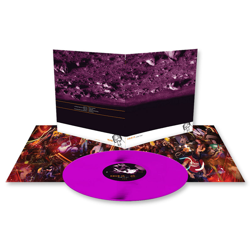 Cave In - Jupiter (25th anniversary) (LP)
