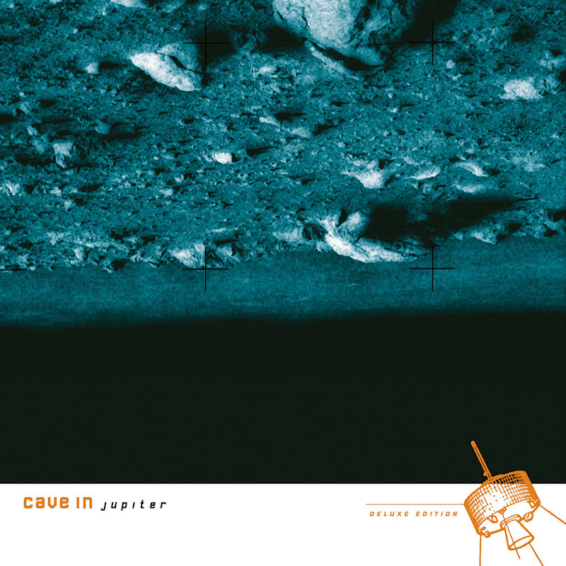 Cave In - Jupiter (25th anniversary) (CD)