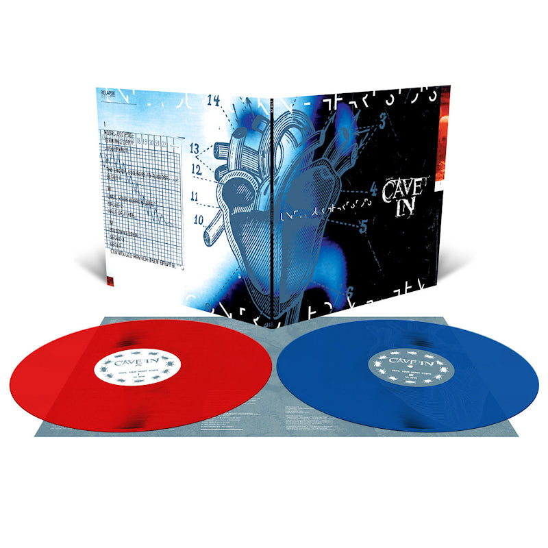 Cave In - Until your heart stops (deluxe edition) (LP) - Velvet Music