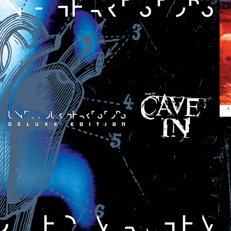 Cave In - Until your heart stops (deluxe edition) (LP) - Velvet Music