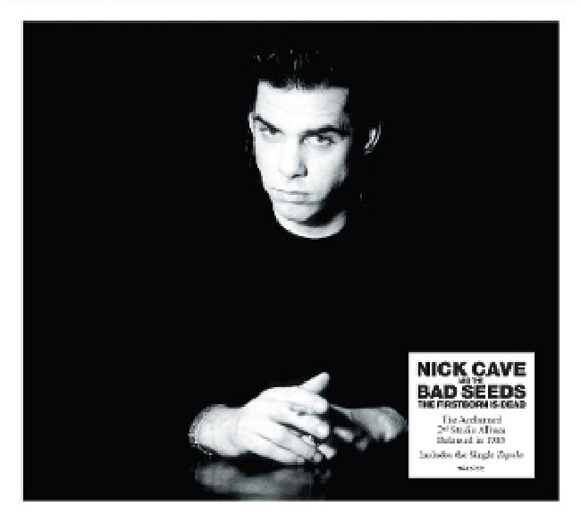 Nick Cave & The Bad Seeds - The firstborn is dead (CD)