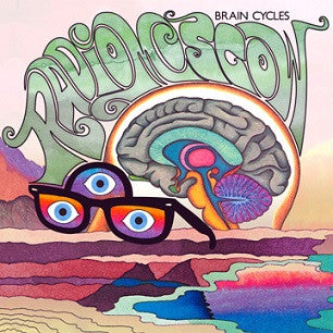 Radio Moscow (2) - Brain Cycles (second hand LP)