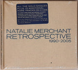 Natalie Merchant - Retrospective 1990-2005 (tweedehands CD) - Velvet Music
