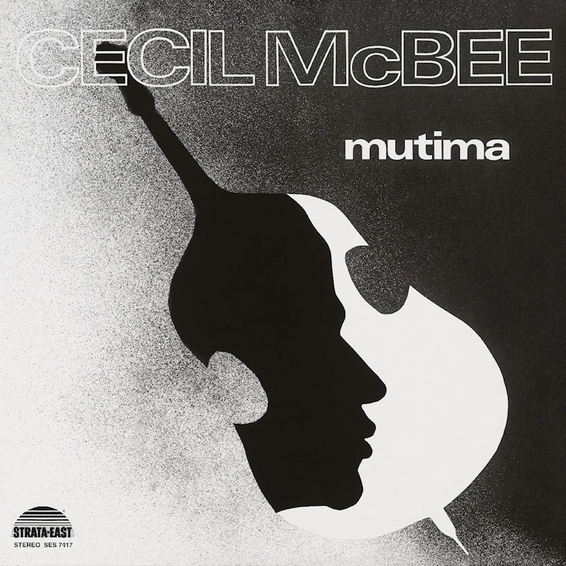 Cecil Mcbee - Mutima (CD) - Velvet Music