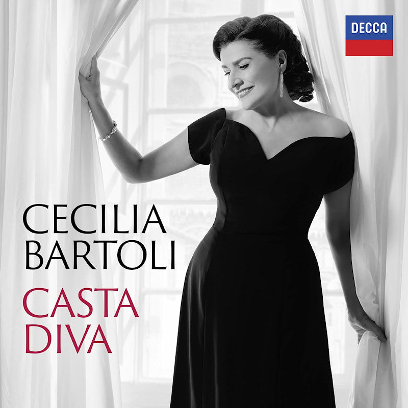 Cecilia Bartoli - Casta diva (CD) - Velvet Music