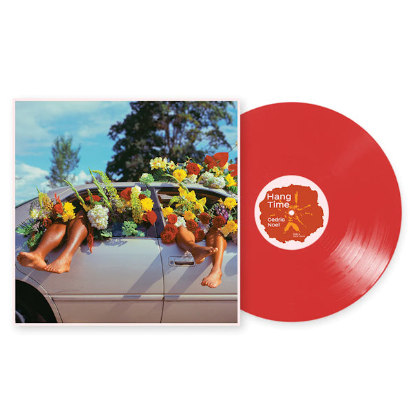 Cedric Noel - Hang time (LP) - Velvet Music
