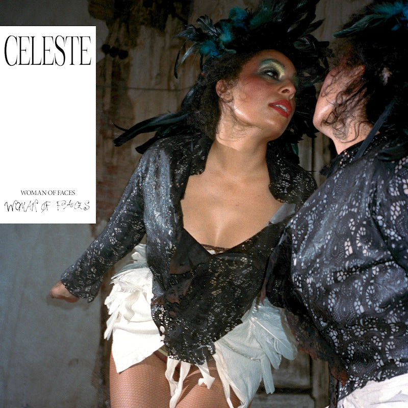 Celeste - Woman of faces (CD)