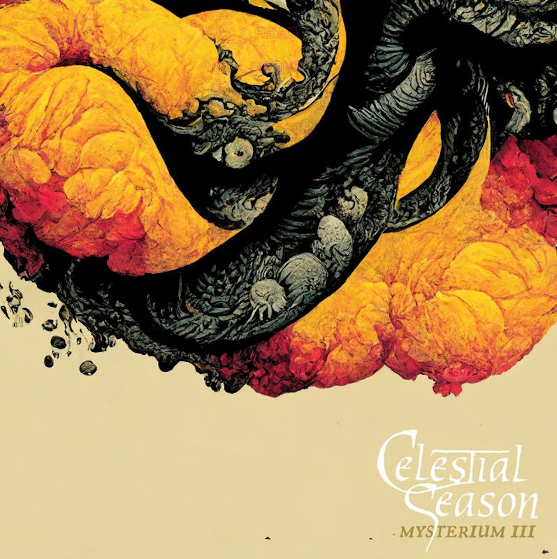 Celestial Season - Mysterium III (CD) - Velvet Music