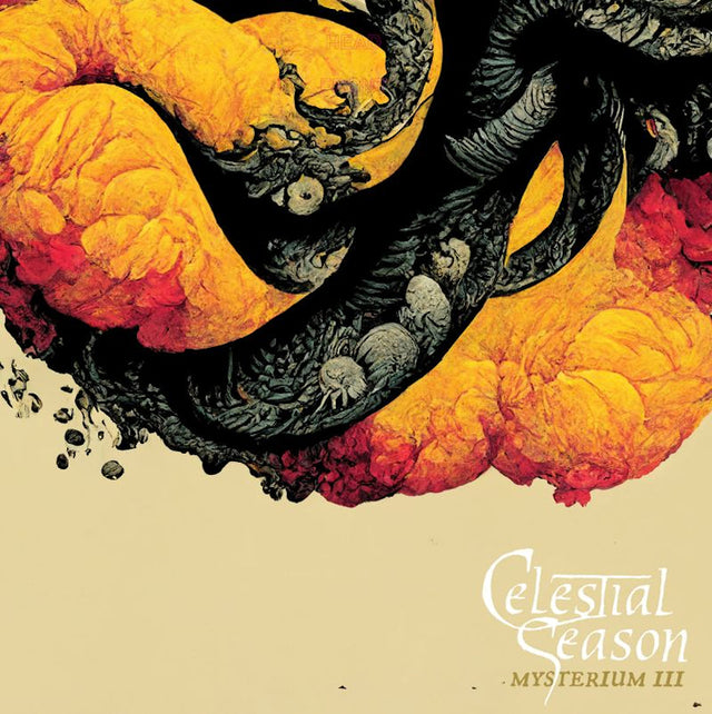 Celestial Season - Mysterium III (CD) - Velvet Music