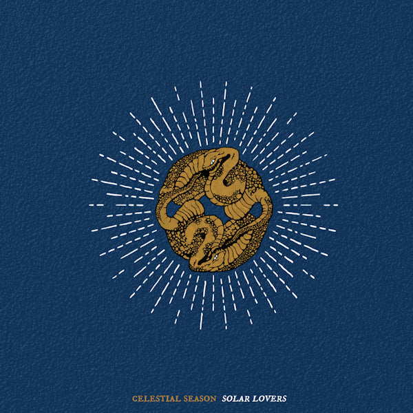 Celestial Season - Solar lovers (LP) - Velvet Music